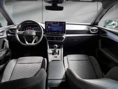 Seat Leon -18% 1.5 TSI 115CH FR 25 ANNIVERSAIRE (2025) - Photo 9