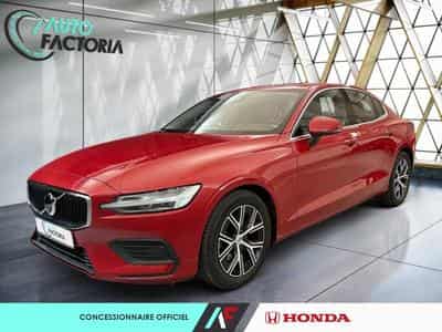 Volvo S60 -47% B4 197ch Start DCT 7 (2024) - Photo 1