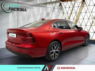 Volvo S60 -47% B4 197ch Start DCT 7 (2024) - Photo 4