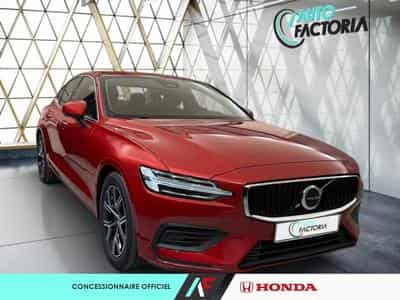 Volvo S60 -47% B4 197ch Start DCT 7 (2024) - Photo 6