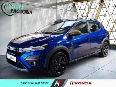 Dacia Sandero 1.0 ECO-G 100CH Stepway Extreme (2025) - Photo 1