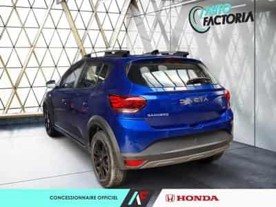 Dacia Sandero 1.0 ECO-G 100CH Stepway Extreme (2025) - Photo 2