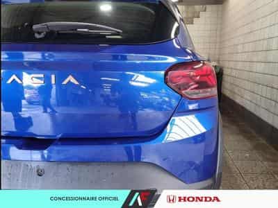 Dacia Sandero 1.0 ECO-G 100CH Stepway Extreme (2025) - Photo 3