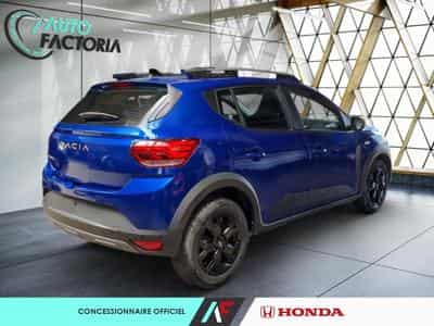 Dacia Sandero 1.0 ECO-G 100CH Stepway Extreme (2025) - Photo 4