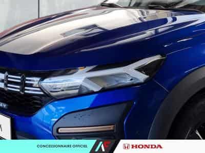 Dacia Sandero 1.0 ECO-G 100CH Stepway Extreme (2025) - Photo 7