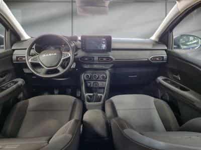 Dacia Sandero 1.0 ECO-G 100CH Stepway Extreme (2025) - Photo 9