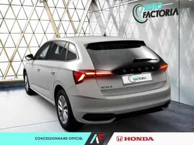 Skoda Scala -36% 1.0 TSI Evo2 116ch Selection DSG7 (2025) - Photo 2