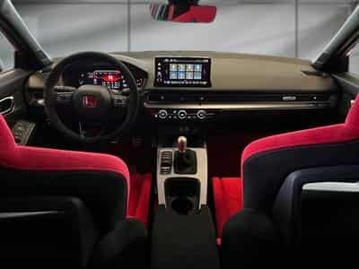 Honda Civic 2.0 i-VTEC 329ch Type R (2026) - Photo 3