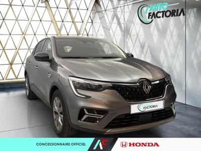 Renault Arkana -22% 1.3 TCe 140ch mild hybrid Evolution EDC -24 (2025) - Photo 2
