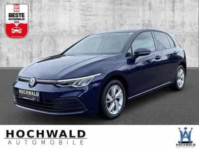 VW Golf Golf 8 TSI United NAVI LED AHK ACC Spur. ACTIVE (2020) - Photo 1