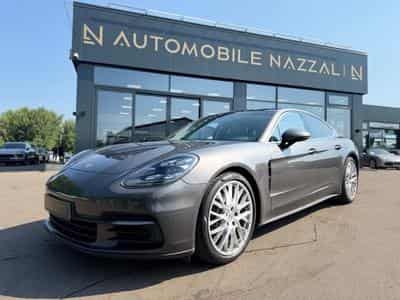 Porsche Panamera PANAMERA 4S*SOFTCLOSE*PANORAMA*APPROVED:06.27* (2017) - Photo 1