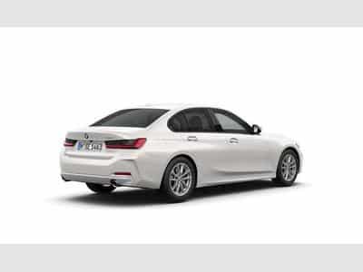 BMW 318 i   HiFi DAB Komfortzg. ACC + Stop&Go Shz (2025) - Photo 2