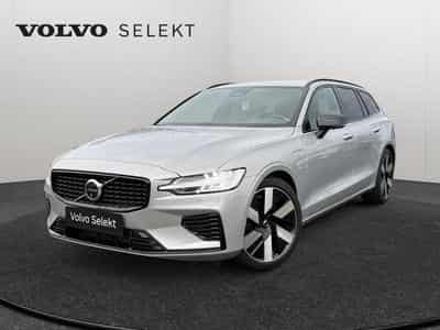 Volvo V60 T6 Plus Dark / Hybride (2024) - Photo 1