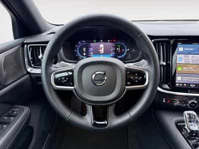 Volvo V60 T6 Plus Dark / Hybride (2024) - Photo 12