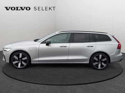 Volvo V60 T6 Plus Dark / Hybride (2024) - Photo 4