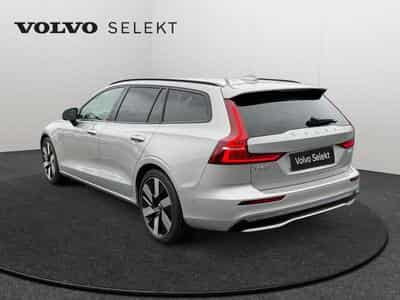 Volvo V60 T6 Plus Dark / Hybride (2024) - Photo 5