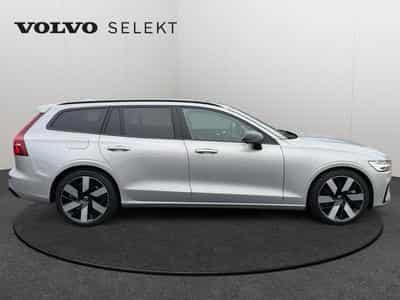 Volvo V60 T6 Plus Dark / Hybride (2024) - Photo 7
