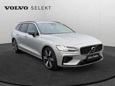 Volvo V60 T6 Plus Dark / Hybride (2024) - Photo 8