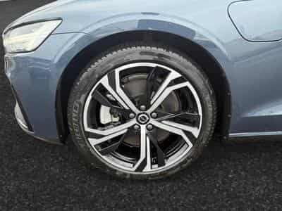 Volvo V60 T6 Ultra Dark / Hybride (2024) - Photo 14