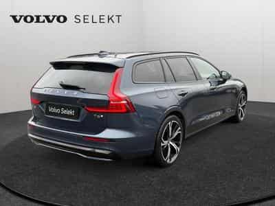 Volvo V60 T6 Ultra Dark / Hybride (2024) - Photo 2
