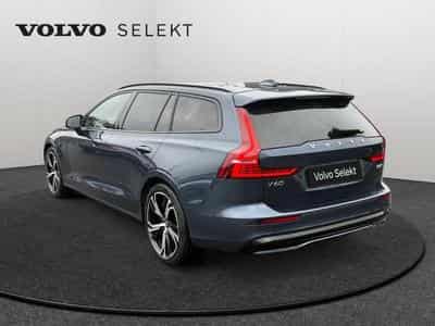 Volvo V60 T6 Ultra Dark / Hybride (2024) - Photo 5