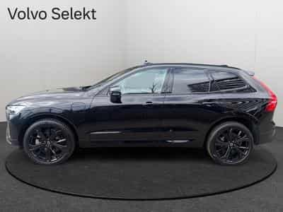 Volvo XC60 T8 Black Edition Plus / Hybride KIT HIVER INCLUS (2025) - Photo 4