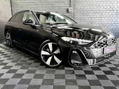 Audi A5 2.0 TFSI 204 CV AVANT S TRONIC S LINE PLUS *CAMERA* (2025) - Photo 3