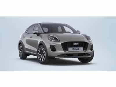 Ford Puma 1.0i Ecoboost MHEV 92kW Aut. Titanium (2026) - Photo 1