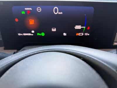 Honda e ADVANC (2020) - Photo 2