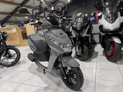 Peugeot Kisbee CL A  25 km/h Meteor Grey (2026) - Photo 7