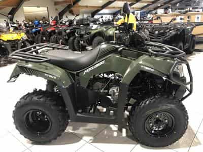 Kymco MXU 300 T3 B (2026) - Photo 1