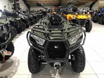 Kymco MXU 300 T3 B (2026) - Photo 2