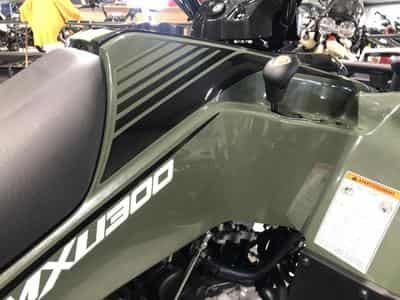 Kymco MXU 300 T3 B (2026) - Photo 5