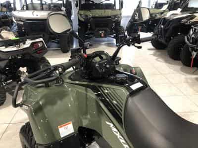 Kymco MXU 300 T3 B (2026) - Photo 6