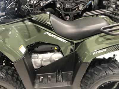 Kymco MXU 300 T3 B (2026) - Photo 7