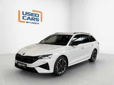 Skoda Octavia Combi+RS+DSG+P.Com.-Premium+360 (2025) - Photo 1