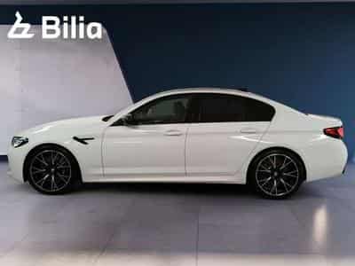 BMW M5 Limousine (2022) - Photo 13
