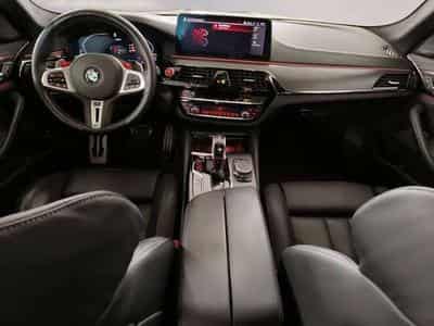 BMW M5 Limousine (2022) - Photo 6