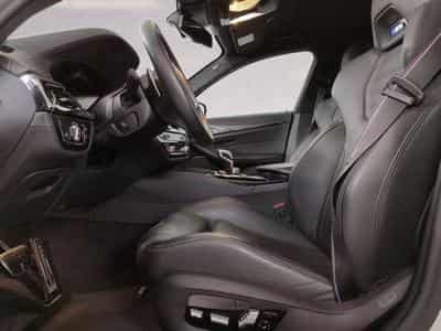 BMW M5 Limousine (2022) - Photo 8