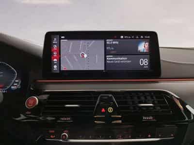 BMW M5 Limousine (2022) - Photo 9
