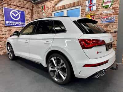 Audi SQ5 SQ5 3.0 TDi 341cv Auto QUATTRO (2023) - Photo 2