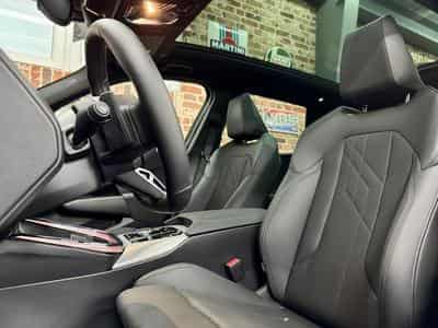 BMW X3 X3 20iA 2.0 208cv Auto xDrive M-SPORT (New modèle) (2025) - Photo 5
