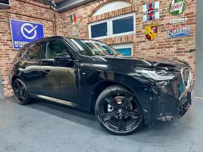 BMW X3 X3 20iA 2.0 208cv Auto xDrive M-SPORT (New modèle) (2025) - Photo 1