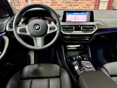 BMW X4 X4 20dA 2.0 190cv Auto xDrive M-SPORT (2025) - Photo 4