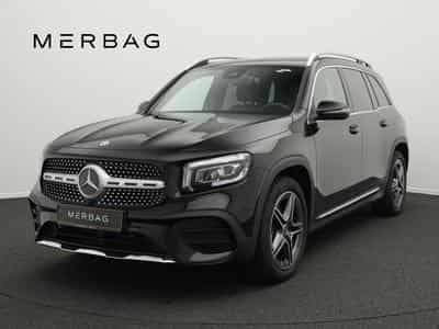 Mercedes GLB 200 AMG-Line LED+Kamera+Distr+19" (2021) - Photo 1