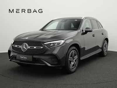 Mercedes GLC 300 d 4MATIC AMG-Line LED+Kamera+AHK+Memory (2025) - Photo 1