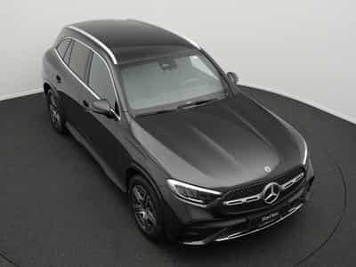 Mercedes GLC 300 d 4MATIC AMG-Line LED+Kamera+AHK+Memory (2025) - Photo 10
