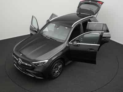 Mercedes GLC 300 d 4MATIC AMG-Line LED+Kamera+AHK+Memory (2025) - Photo 12