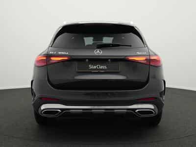 Mercedes GLC 300 d 4MATIC AMG-Line LED+Kamera+AHK+Memory (2025) - Photo 4