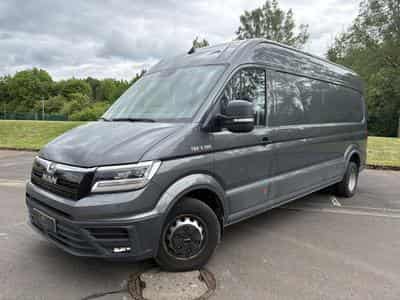 MAN TGE 3.180 L4H3 (2022) - Photo 1
